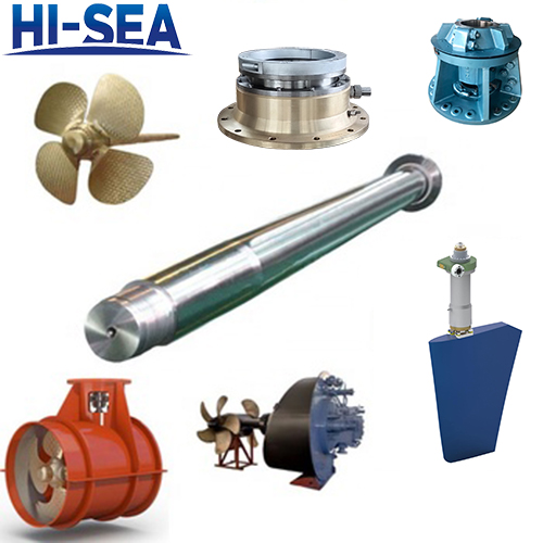 Marine Propulsion System